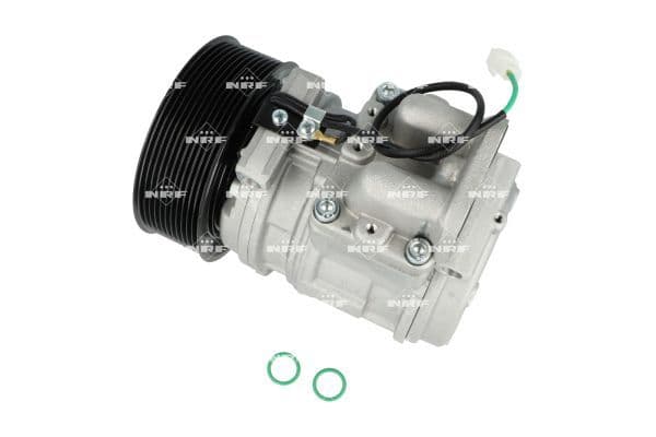 Airconditioning compressor past: MERCEDES ACTROS, ACTROS MP2 / MP3 04.96-