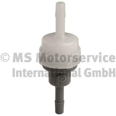 One-way fuel valve