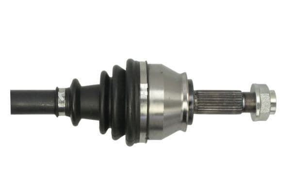 Aandrijfas Voor Rechts 930mm (nieuw, voertuigen zonder ABS) past: FIAT DOBLO 1.3D/1.9D 10.01-