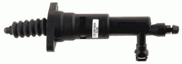 Koppelingsaandrijving past: MITSUBISHI COLT CZC VI, COLT VI  SMART FORFOUR 1.1-1.5D 01.04-06.12