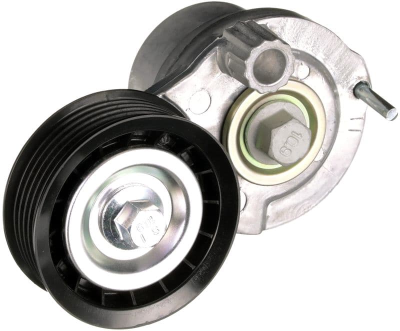 Tensioner Pulley, V-ribbed belt