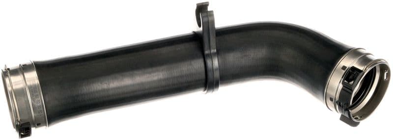 Koelsysteem rubberen slang (met montagebeugels, 70mm/70mm, lengte: 495mm) past: MERCEDES ACTROS MP4 / MP5, ANTOS, AROCS 471.943-OM936.916 07.11-