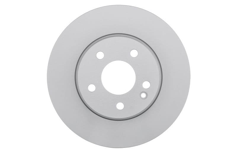 Brake disc Voor Links/Rechts past: MERCEDES A (W169), B SPORTS TOURER (W245) 2.0-Electric 09.04-06.12
