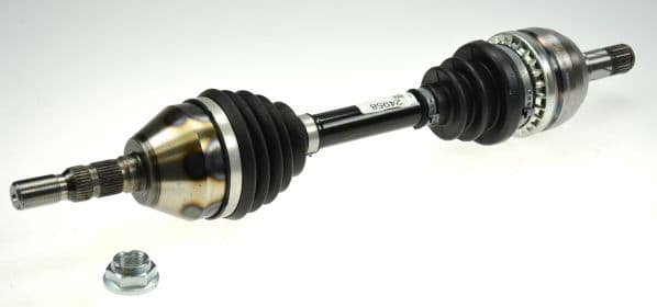 As van de aandrijfas Voor Links 78/578mm (gereviseerd) past: OPEL ASTRA H, ASTRA H CLASSIC, ASTRA H GTC, ZAFIRA B 1.7D/1.9D 04.04-