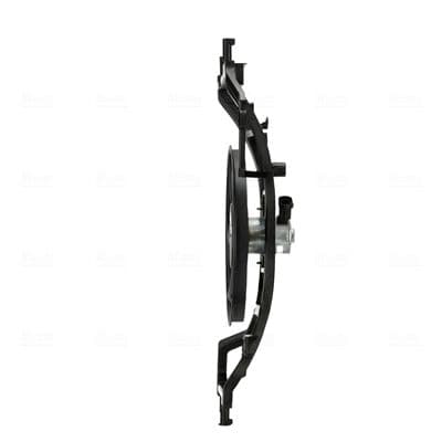 Radiatorventilator (met huisvesting) past: DACIA DOKKER, DUSTER, LODGY, LOGAN II, LOGAN MCV II, SANDERO II  LADA XRAY  RENAULT CAPTUR I, CLIO IV, DUSTER, LOGAN I, LOGAN/STEPWAY II 0.9-1.6LPG 02.08-