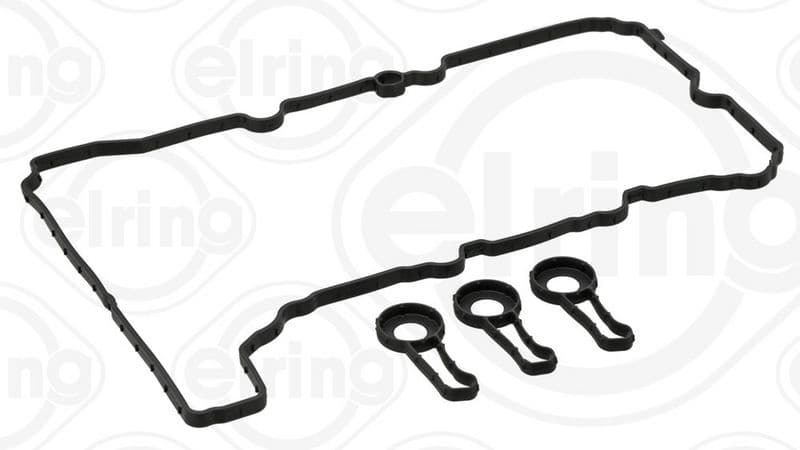 Gasket Set, cylinder head cover