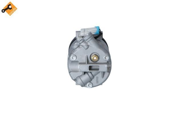 Airconditioning compressor past: OPEL ASTRA G 1.7D 02.98-04.05