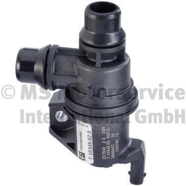 Coolant Control Valve