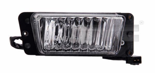 Mistlamp Voor Links (H3) past: SEAT CORDOBA 6K, IBIZA II 6K, INCA  VW CADDY II, POLO CLASSIC 02.93-01.04