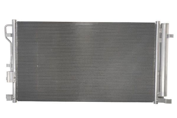 A/C condensator (met droger) past: HYUNDAI TUCSON  KIA SPORTAGE IV 1.6/2.0 06.15-09.22
