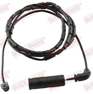 Sensor remblokslijtage Achter (hoeveelheid per verpakking: 1pcs) past: BMW 3 (E46) 1.6-2.8 12.97-12.07