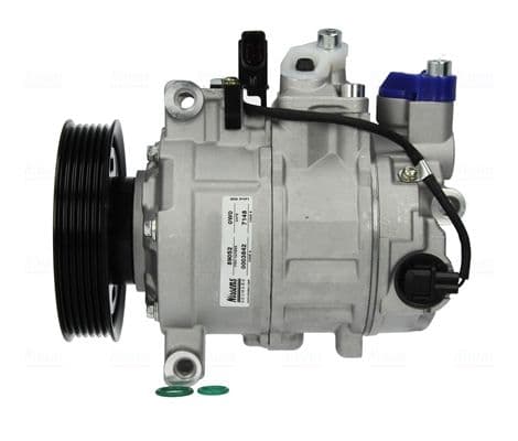 Airconditioning compressor past: AUDI A4 ALLROAD B8, A4 B6, A4 B7, A4 B8, A5, A6 ALLROAD C6, A6 C5, A6 C6, A6 C7, A8 D3, Q5  SEAT EXEO, EXEO ST 1.6-6.0 11.00-09.18