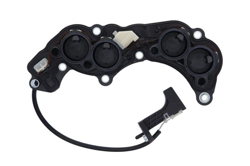 Elektrische koppelingsservo past: AUDI A4 ALLROAD B9, A4 B9, A5, A6 ALLROAD C8, A6 C7, A6 C8, A7, Q5 2.0-2.0H 01.12-