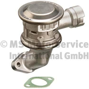 Secundaire Luchtklep