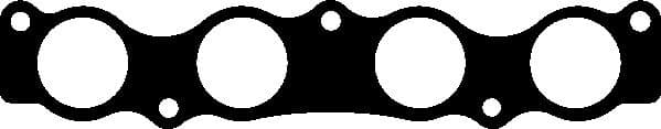 Exhaust manifold gasket