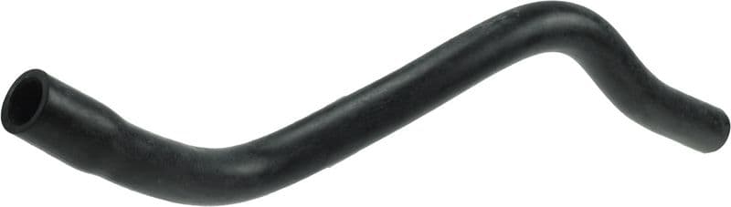 Verwarmingsslang (20mm, zwart) past: OPEL ASCONA C, KADETT E, KADETT E COMBO 1.6-2.0 09.81-07.94