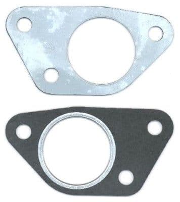 Exhaust manifold gasket