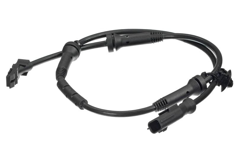 ABS-sensor Voor Links/Rechts past: MERCEDES CITAN MIXTO (DOUBLE CABIN), CITAN (MPV), CITAN/MINIVAN (W415)  NISSAN NV250  RENAULT KANGOO BE BOP, KANGOO EXPRESS, KANGOO II 1.2-Electric 02.08-