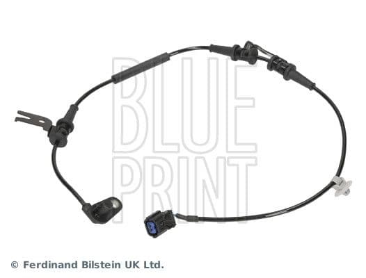 ABS-sensor Voor Rechts past: HYUNDAI I10 II 1.0/1.0LPG/1.2 08.13-
