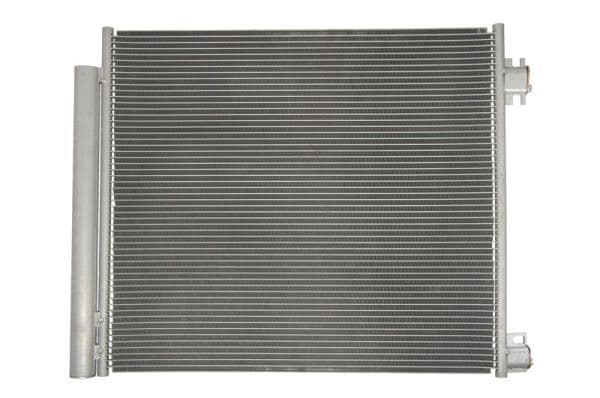 A/C condensator (met droger) past: NISSAN QASHQAI II, QASHQAI III, X-TRAIL, X-TRAIL III  RENAULT AUSTRAL, ESPACE V, KADJAR, KOLEOS II 1.2-2.0D 11.13-