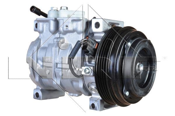 Airconditioning compressor past: SUZUKI GRAND VITARA I, GRAND VITARA II, LIANA 1.3-2.7 04.01-