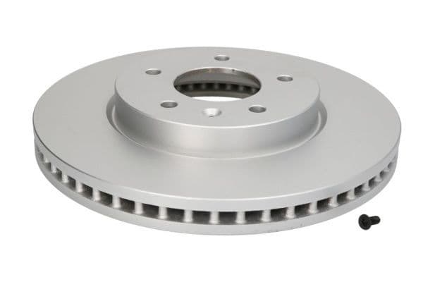 Brake disc Voor Links/Rechts (gecoat) past: CHEVROLET CAPTIVA  OPEL ANTARA A 2.0D-3.2 06.06-