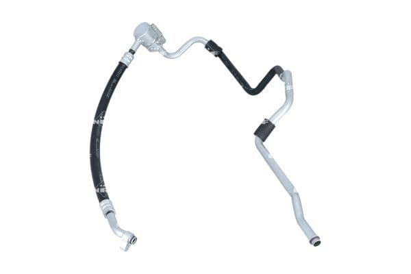 Airco slang/pijp past: AUDI A3  SEAT LEON, TOLEDO II  SKODA OCTAVIA I  VW BORA, BORA I, GOLF IV 1.6-2.0 09.96-12.13