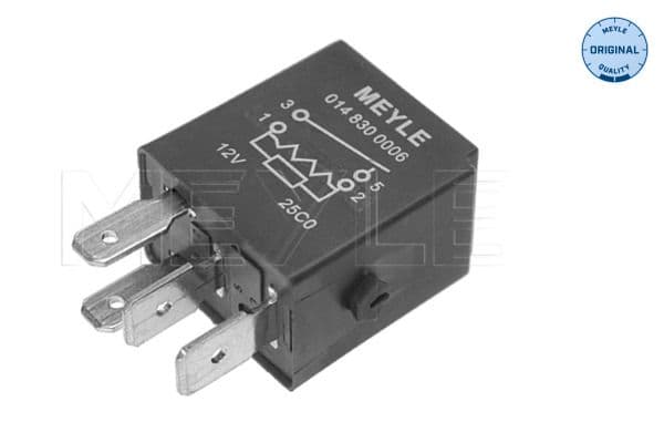 Multifunctioneel relais