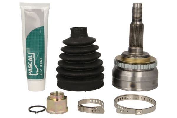 CV-gewricht buitenste Links/Rechts (33z/32z/52mm  ABS:47) past: CHEVROLET LACETTI, NUBIRA, REZZO  DAEWOO NUBIRA, TACUMA / REZZO 1.6/2.0/2.0D 06.99-