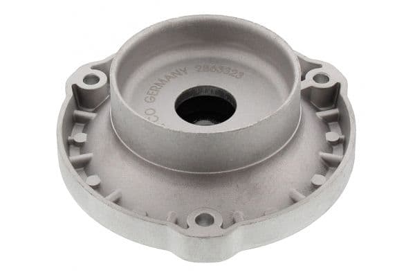 Spoel van de aircocompressor