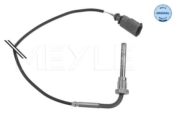 Uitlaatgastemperatuursensor (Vóór DPF) past: AUDI Q7  VW TOUAREG 3.0D 03.06-08.15