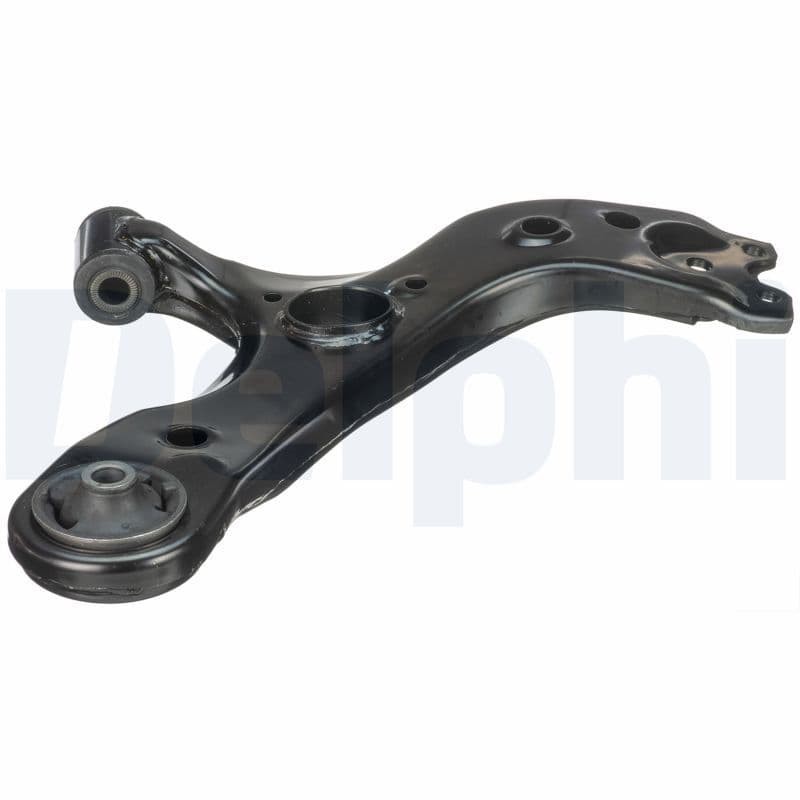 Vooras spoorcontrole arm Rechts bodem voor past: LEXUS CT  TOYOTA PRIUS 1.8H 06.08-