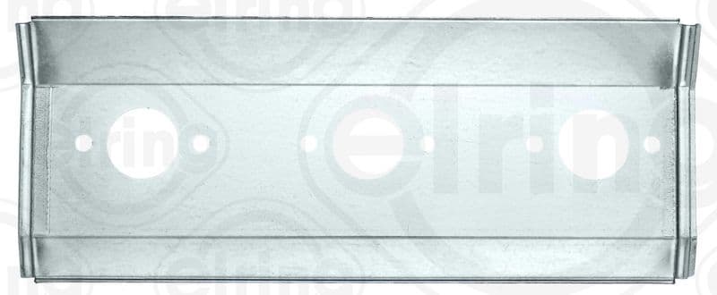 Uitlaatsysteem pakking/afdichting past: MERCEDES CAPACITY, CITARO (O 530), CITARO 2, CONECTO (O 345), INTEGRO (O 550), INTOURO, TOURISMO (O 350), TRAVEGO (O 580) OM457.934-OM457.976 01.98-