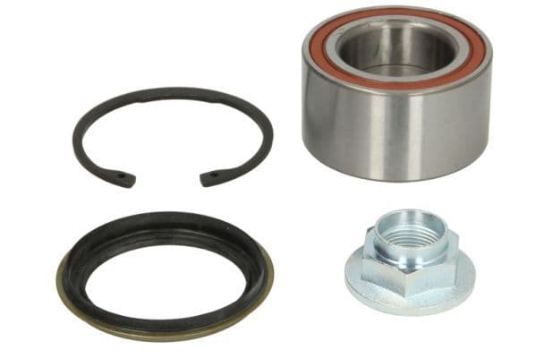 Wiellager kit Voor Links/Rechts (42x72x38) past: MAZDA 3, 323 F VI, 323 S VI, 5, 6, 626 III, 626 IV, CX-3, CX-5, CX-7, MX-3, MX-5 II, MX-5 IV 1.5-2.5 06.87-