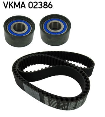 Timing belt set