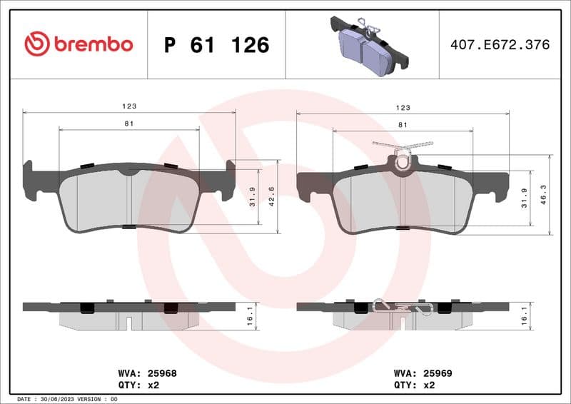 BREMBO