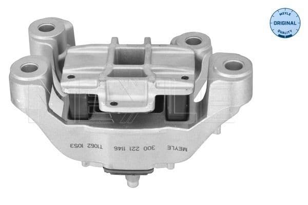 Bevestiging van de transmissie vanaf versnellingsbakzijde Links (handmatig) past: MINI (R56), (R57), (R58), (R59), CLUBMAN (R55), CLUBVAN (R55), COUNTRYMAN (R60) 1.6/1.6D/2.0D 09.06-10.16