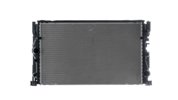 Motorradiator past: BMW 5 (G31) 2.0 07.17-