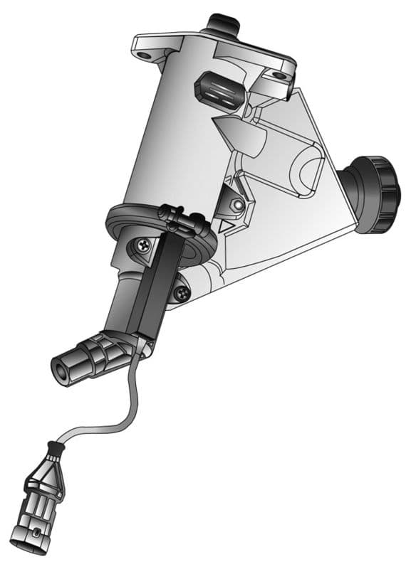 Hoofdcilinder koppeling (diameter gat 26mm) past: ASTRA HD 8 01.05-