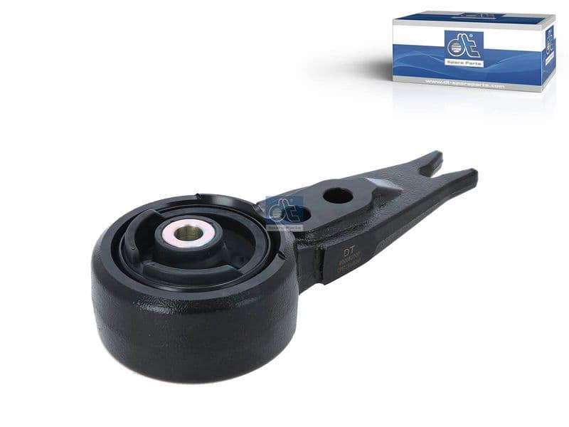 Bush, driver cab suspension