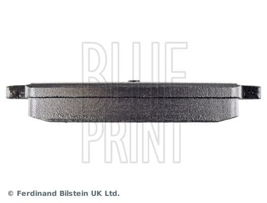 Remblokken set Achter , past: TOYOTA AVENSIS 1.6-2.2D 11.08-10.18