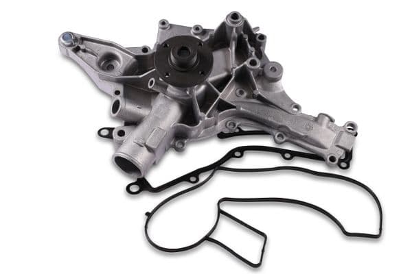Waterpomp, met pakking past: MERCEDES C (CL203), C T-MODEL (S202), C T-MODEL (S203), C (W202), C (W203), CLK (A208), CLK (A209), CLK (C208), CLK (C209), CLS (C219) 2.4-5.5 12.96-