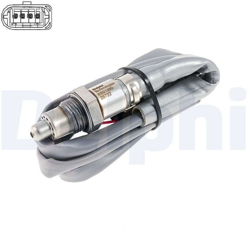 Oxygen Sensor
