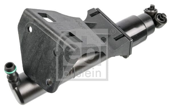 Headlight washer jet