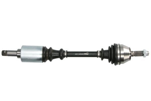 Aandrijfas Voor Links 586mm (voor voertuigen zonder ABS, nieuw) past: PEUGEOT 309 I, 309 II 1.1/1.4 03.89-12.93