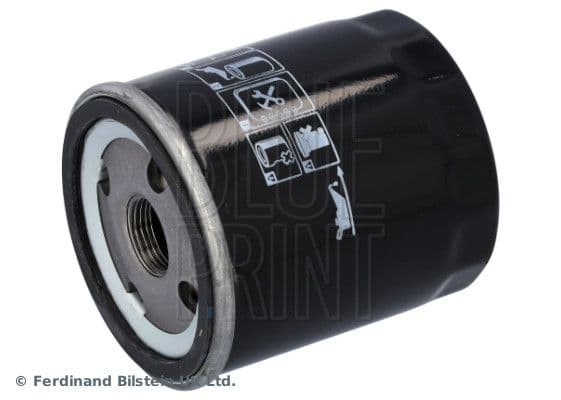 Oil filter