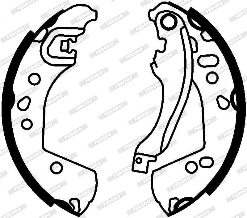 Remschoen past: FIAT 500E Electric 10.20-