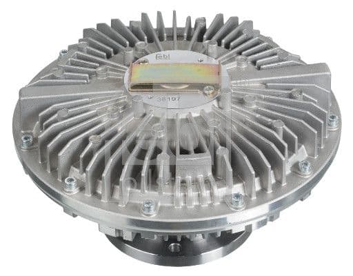 Ventilatorkoppeling (laag) past: IVECO EUROCARGO I-III, EUROSTAR, EUROTECH MP, EUROTECH MT, EUROTRAKKER 8040.25X.4000-F2BE0681B 01.91-