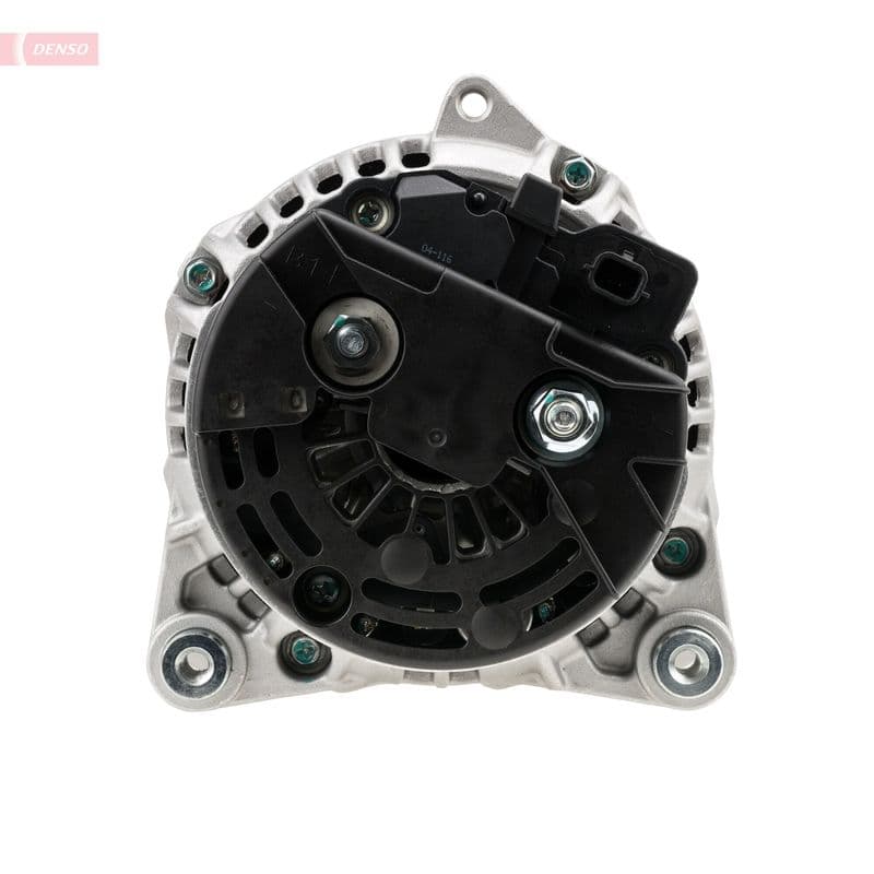 Dynamo (14V, 150A, (en) new with a deposit) past: DACIA DUSTER, LODGY  RENAULT CLIO III, CLIO IV, FLUENCE, GRAND SCENIC II, GRAND SCENIC III, KANGOO BE BOP, KANGOO EXPRESS 1.5D-1.6LPG 08.03-
