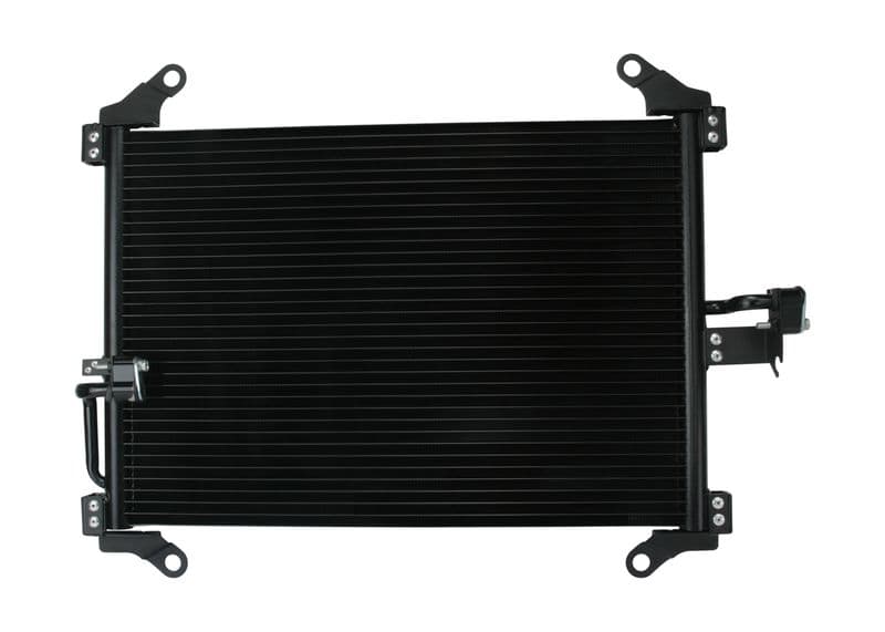 A/C condensator past: CITROEN JUMPER I, JUMPER II  FIAT DUCATO  PEUGEOT BOXER 1.9D-2.8D 02.94-